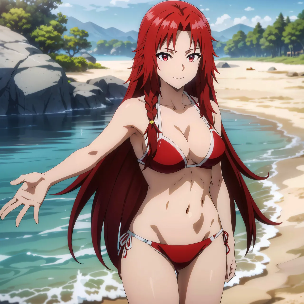 Iris Midgar  unsensored page 7 full