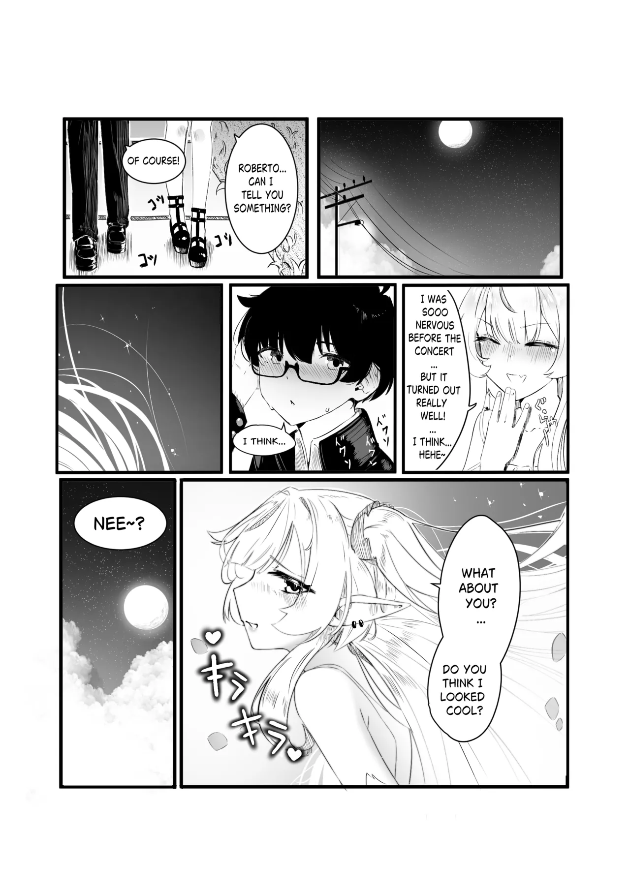 Kokuhakku: After RxR | Confession: After RxR page 4 full