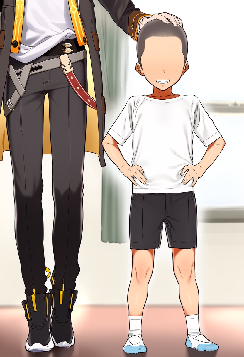 ホ〇ル（ス〇ーレ〇ル）預かったエロ〇キに種付けされちゃう話。 page 2 full