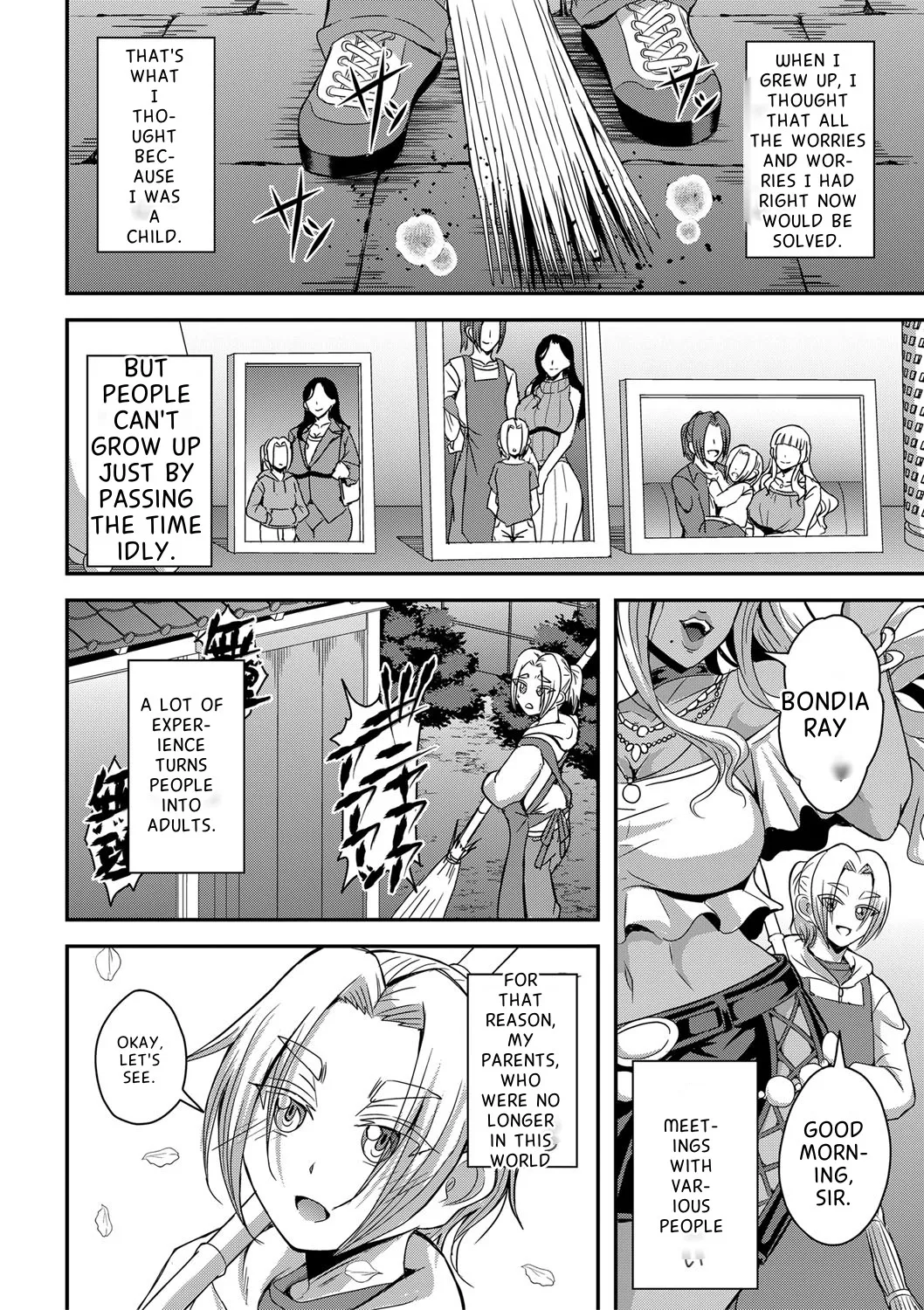Himemiya-kan no Mama Harem page 3 full