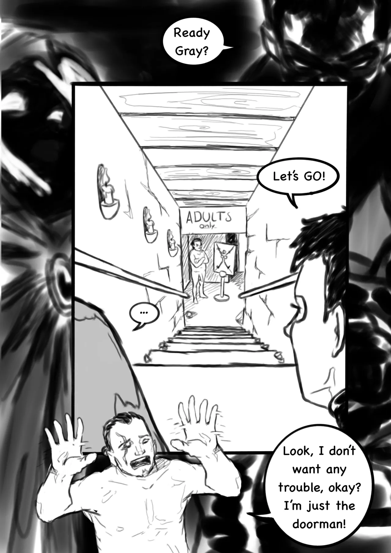 Ashifff: Raven – Part 3: Timidity? page 2 full