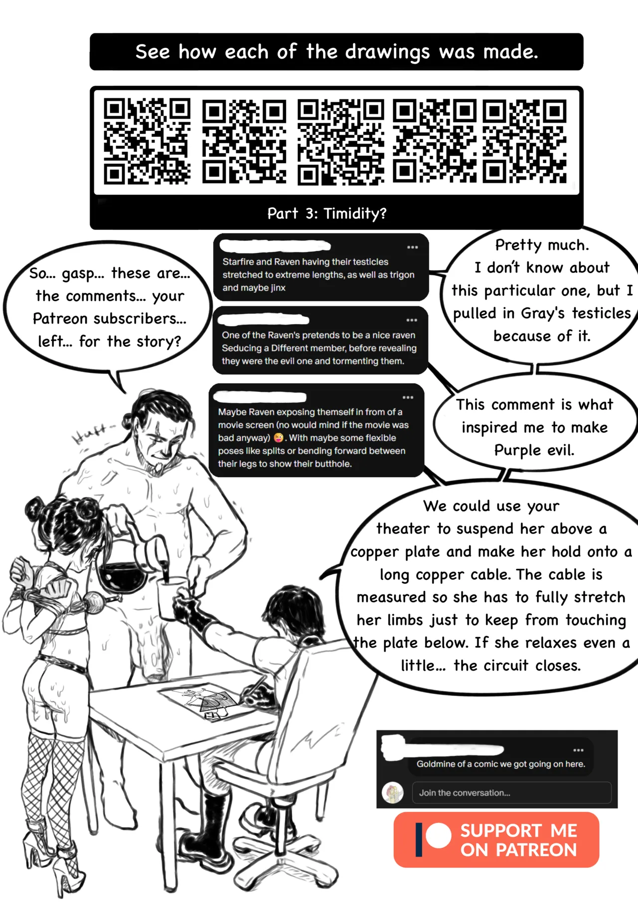 Ashifff: Raven – Part 3: Timidity? page 6 full