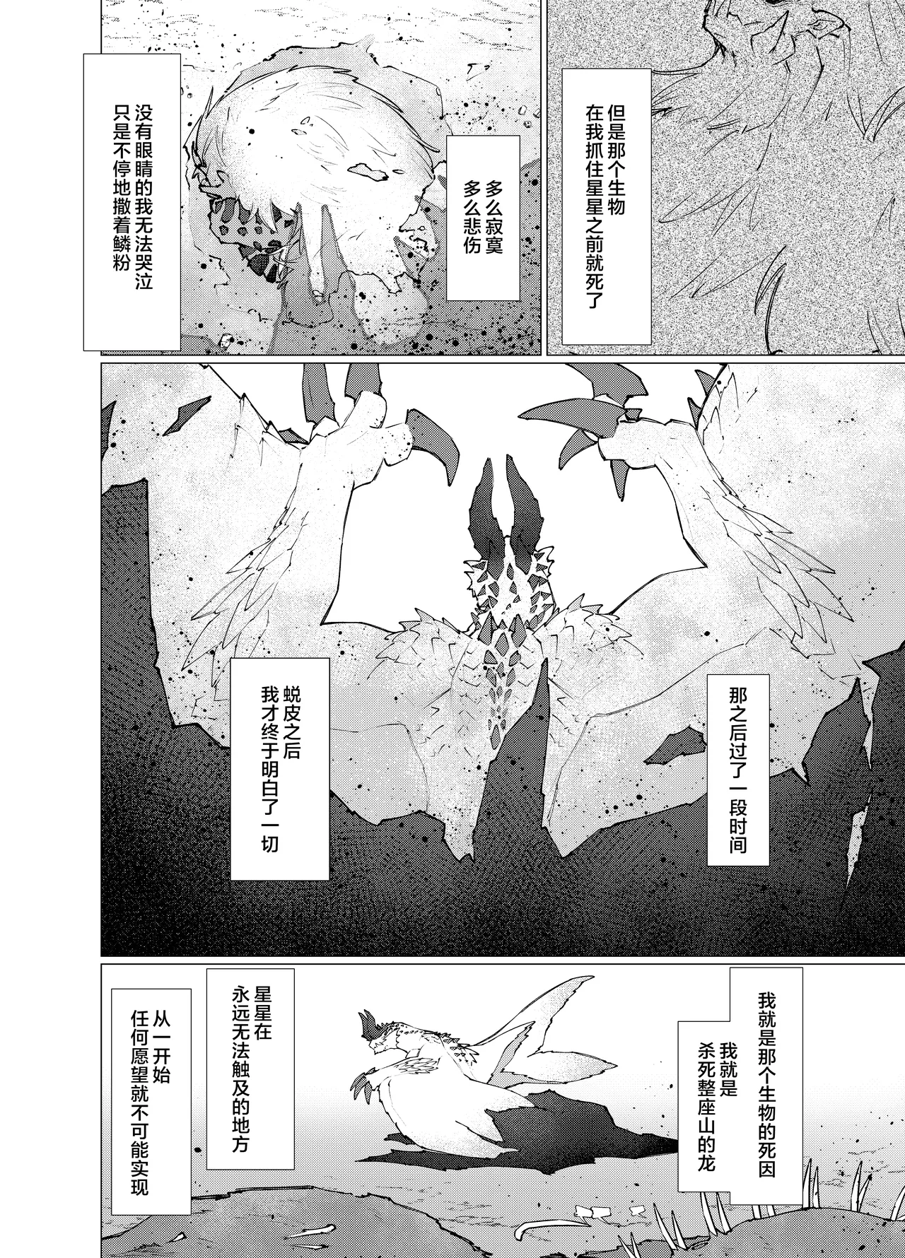 Hoshi no Negai | 星愿 page 3 full