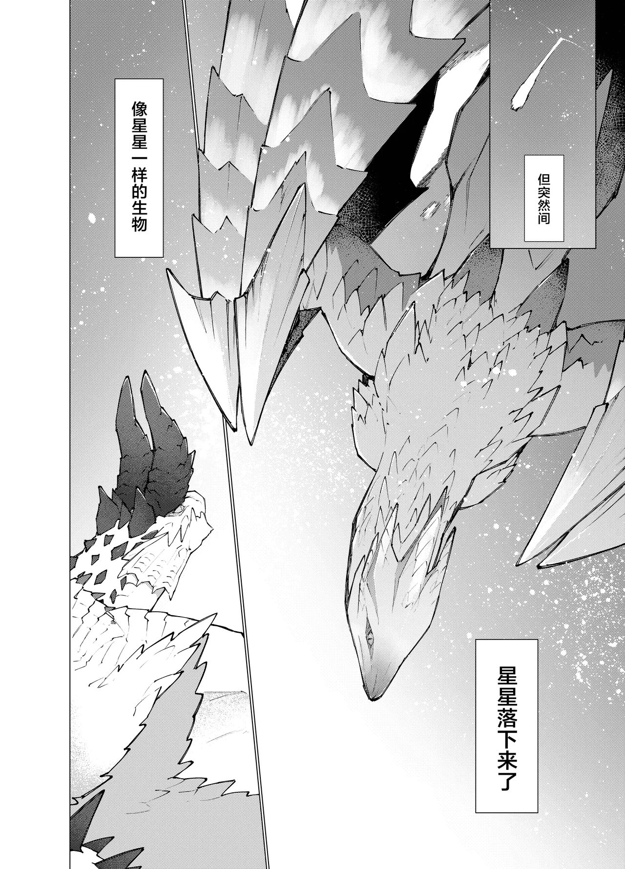 Hoshi no Negai | 星愿 page 5 full