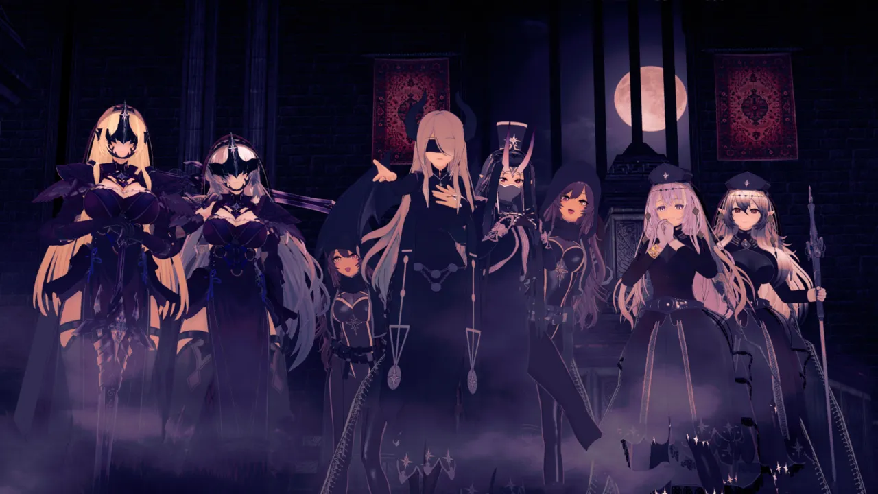 The haunted Inn page 1 full