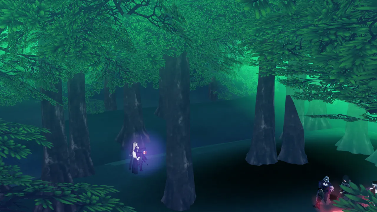 The haunted Inn page 4 full