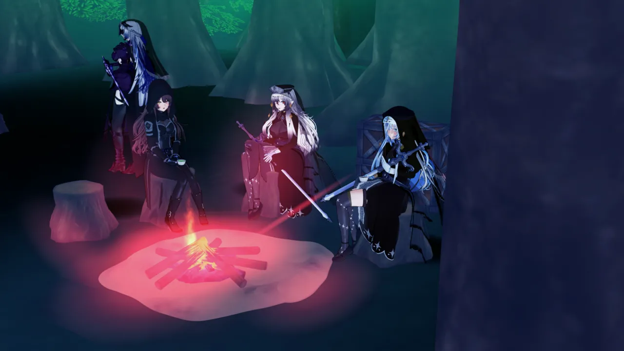 The haunted Inn page 5 full