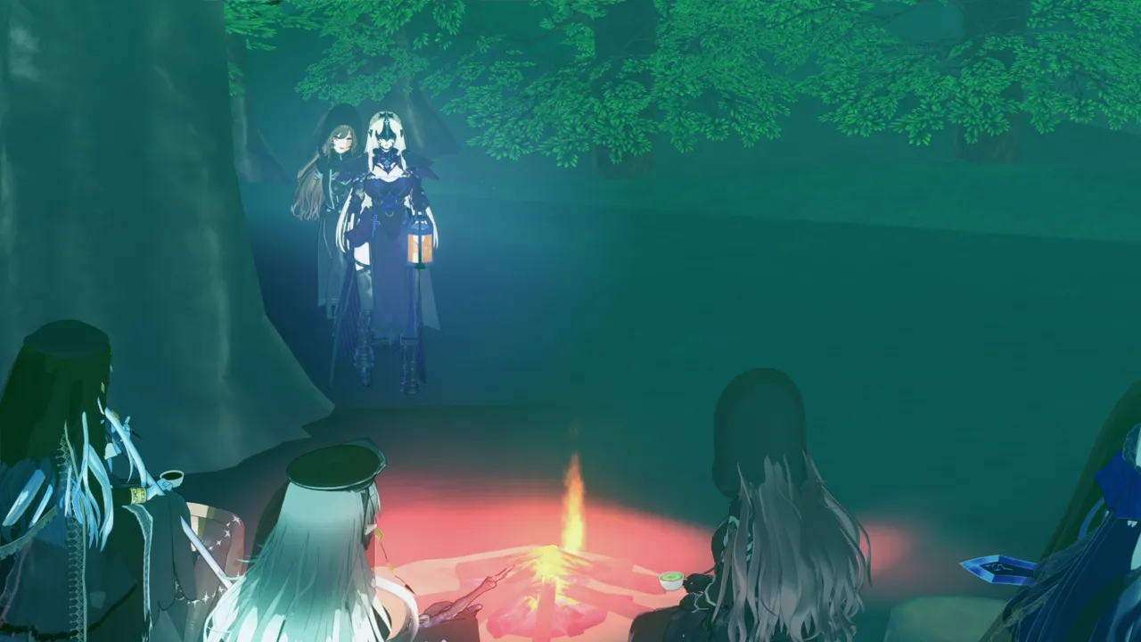 The haunted Inn page 6 full