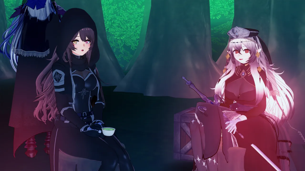 The haunted Inn page 7 full