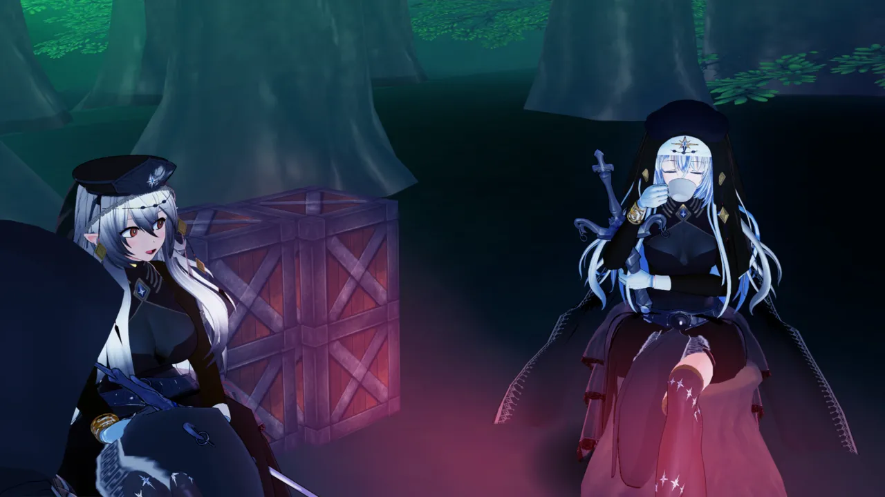 The haunted Inn page 9 full