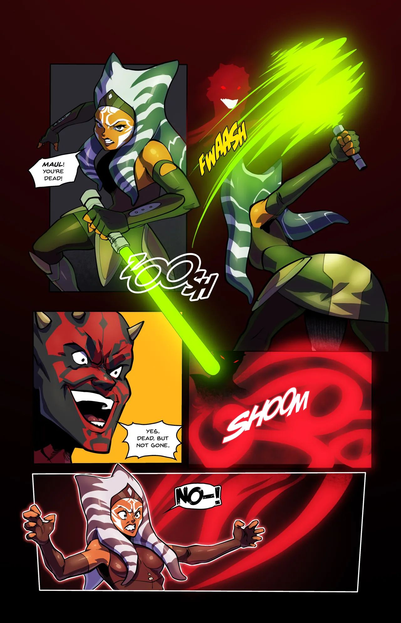 Sith Rebirth page 4 full