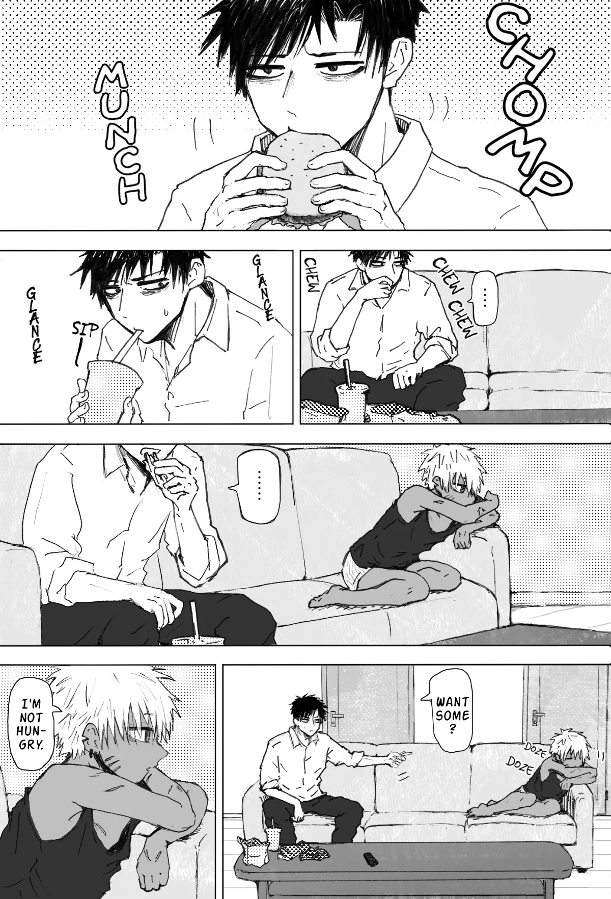 Omomuku Mama 2 page 4 full