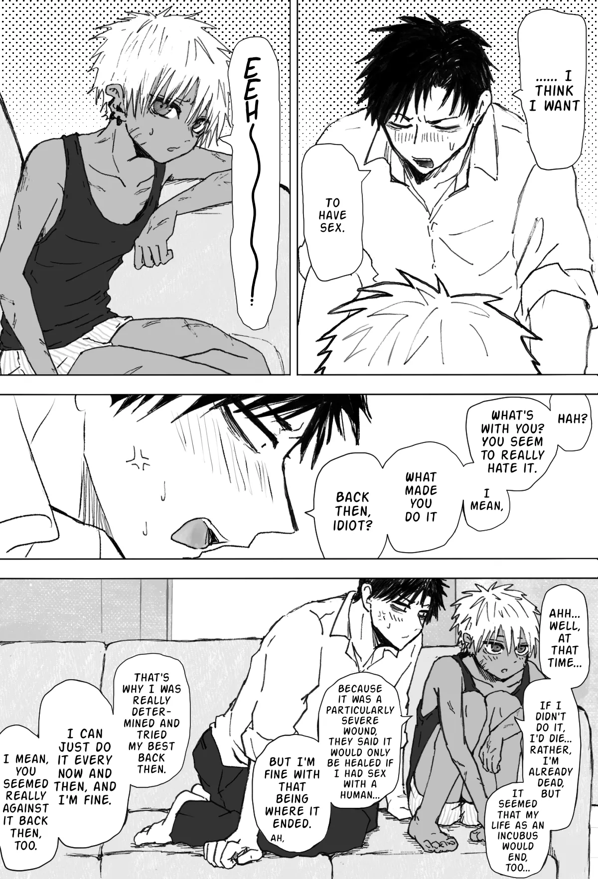 Omomuku Mama 2 page 6 full