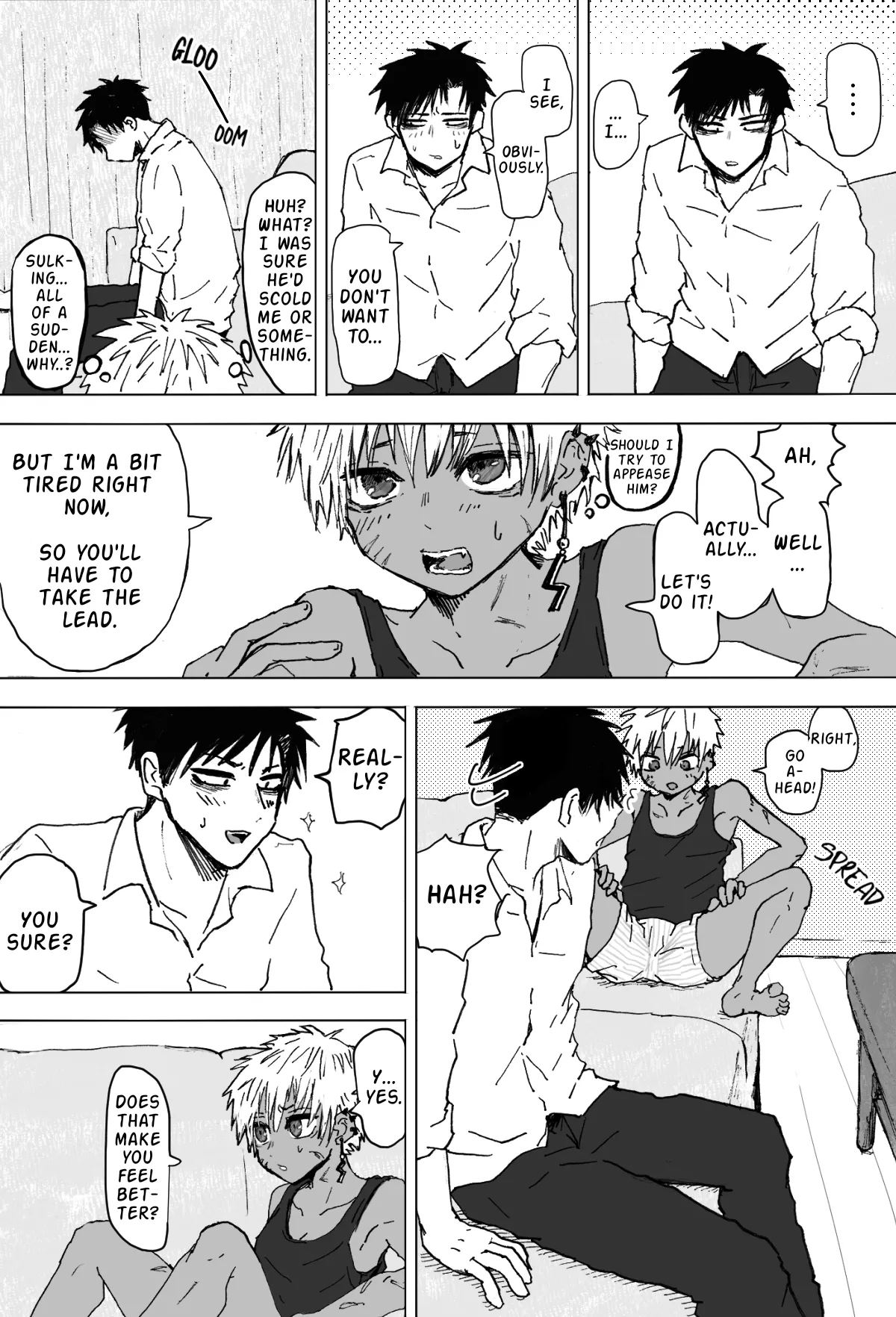 Omomuku Mama 2 page 7 full