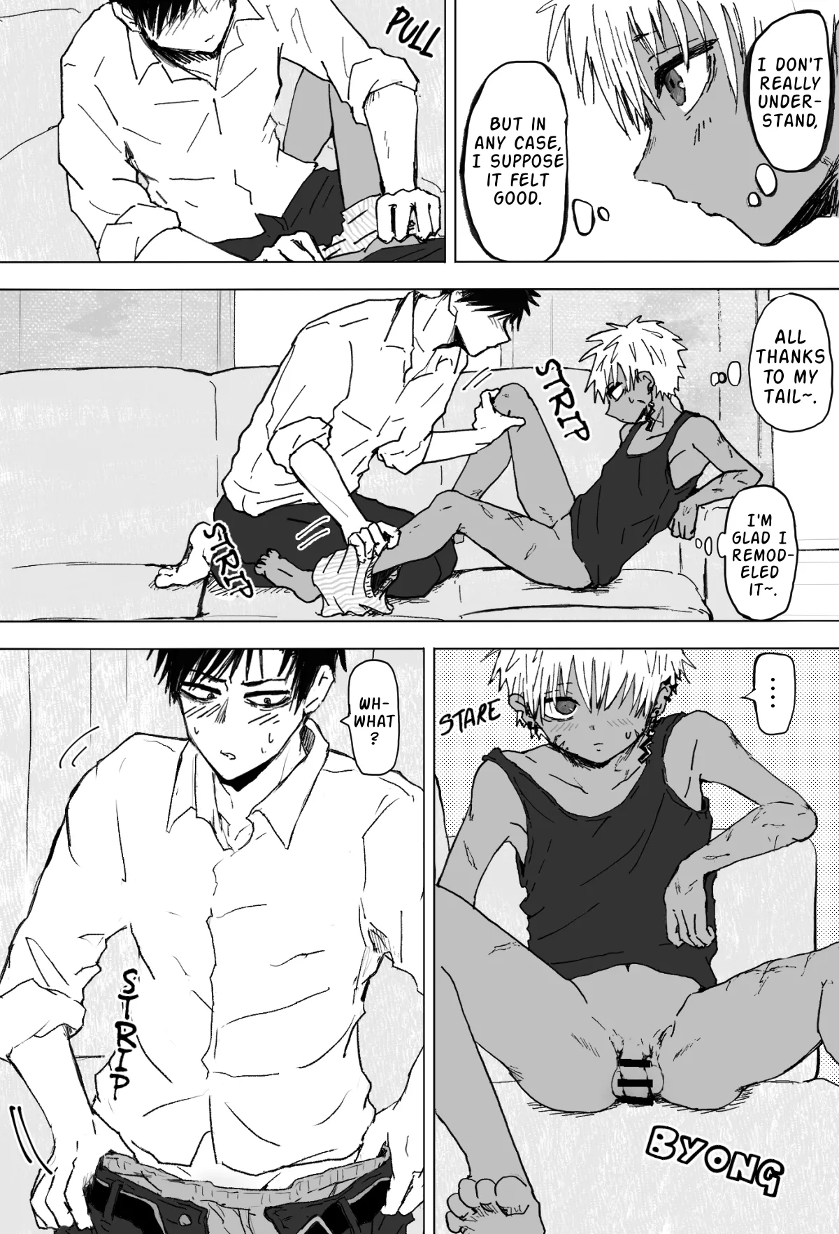 Omomuku Mama 2 page 8 full