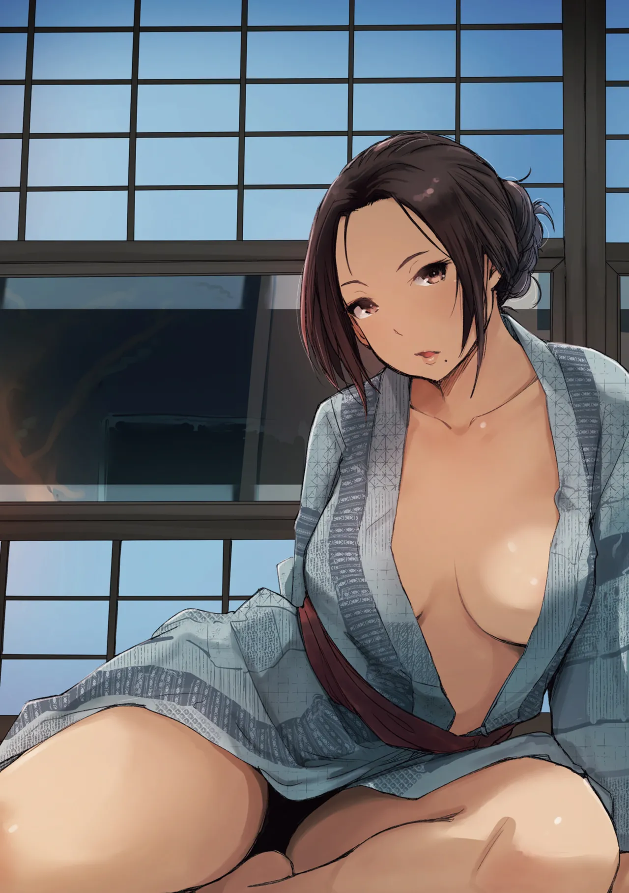 人妻的NTR旅行 下 -人妻淪陷的夜晚- page 3 full