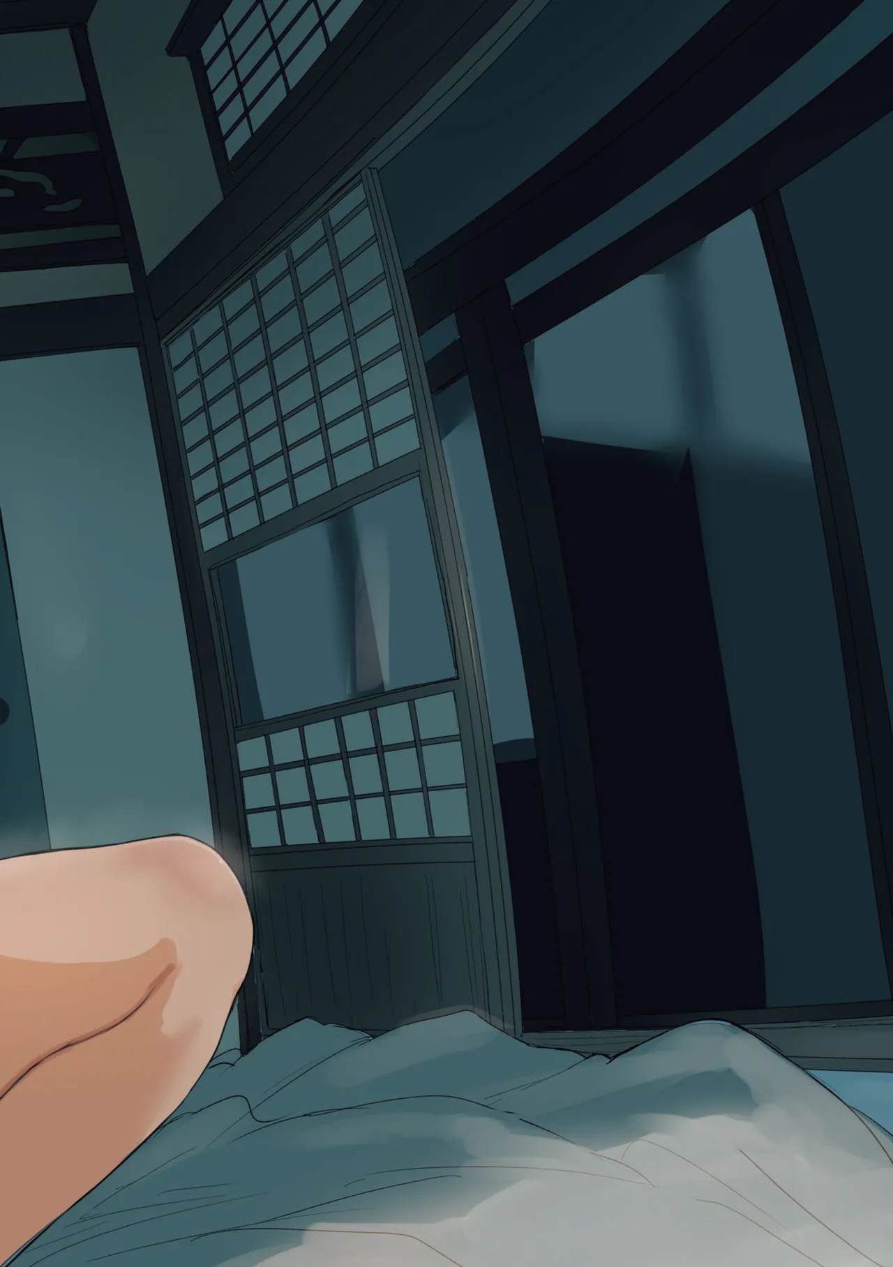 人妻的NTR旅行 下 -人妻淪陷的夜晚- page 4 full