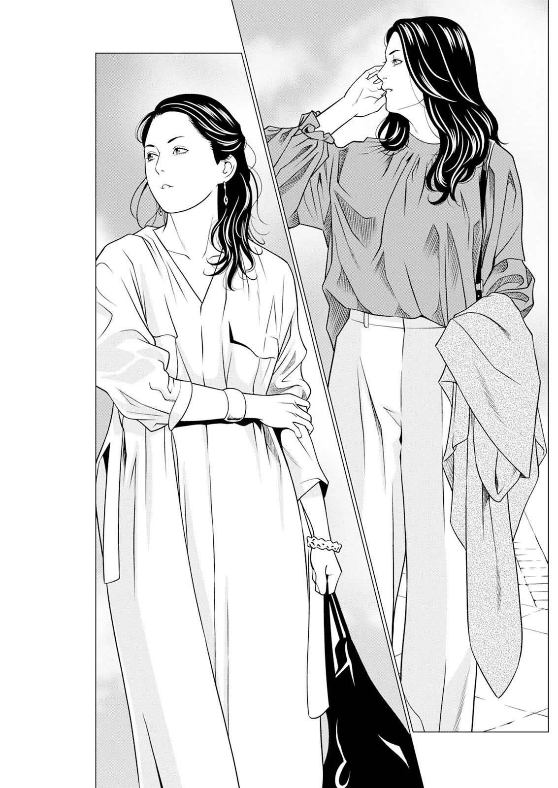 SAKI 38 第9話 page 3 full