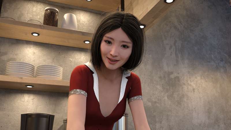 Girl of my Dream page 4 full