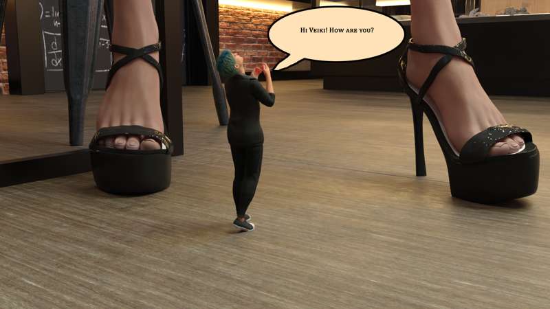 Girl of my Dream page 6 full