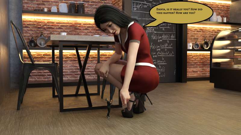 Girl of my Dream page 7 full