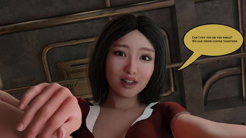 Girl of my Dream page 8 full