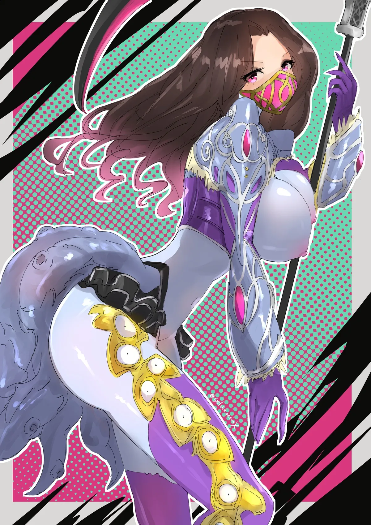 グロッタ肌色差分 page 1 full