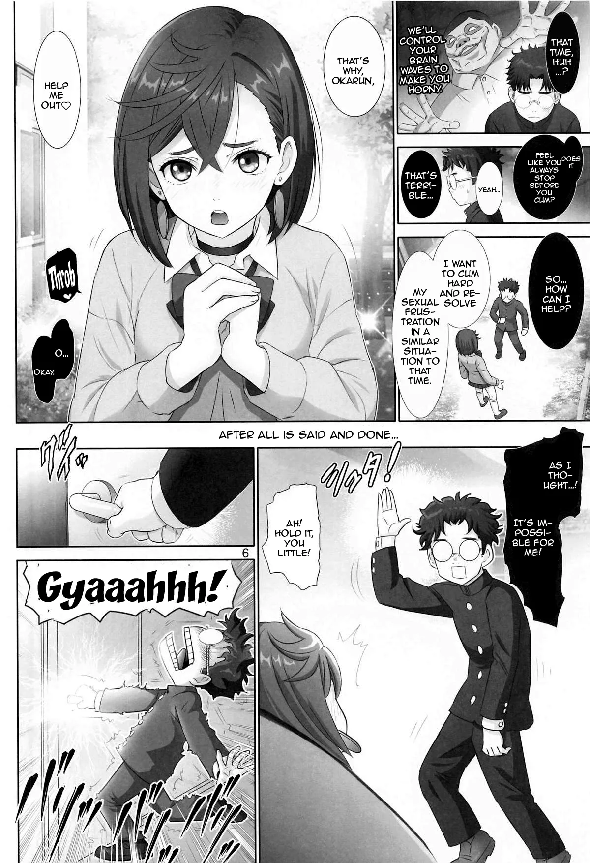Tokimeki Abduction / Heart-Pounding Abduction page 5 full