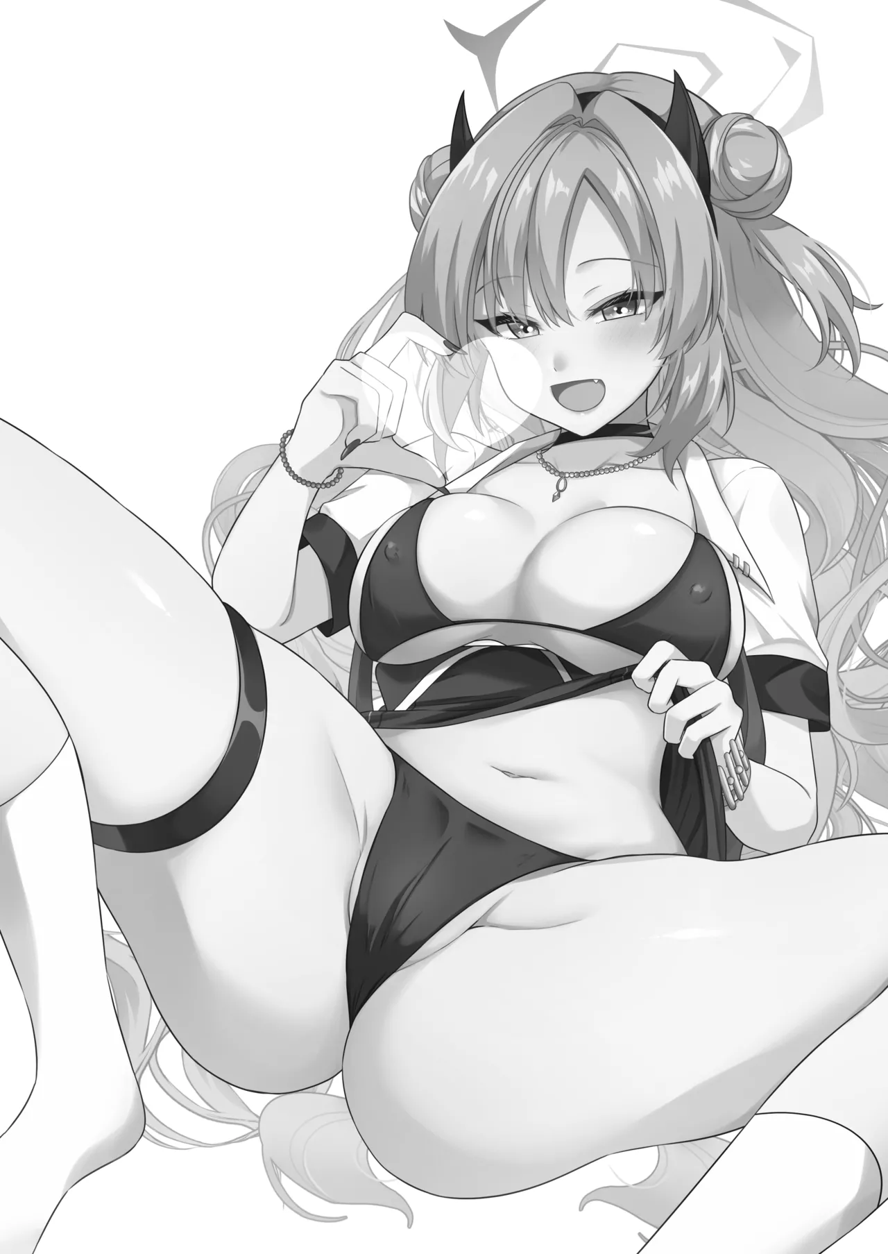 Yasashii Gal wa Osuki desu ka? | 温柔体贴的辣妹 老师你喜欢吗？ page 3 full