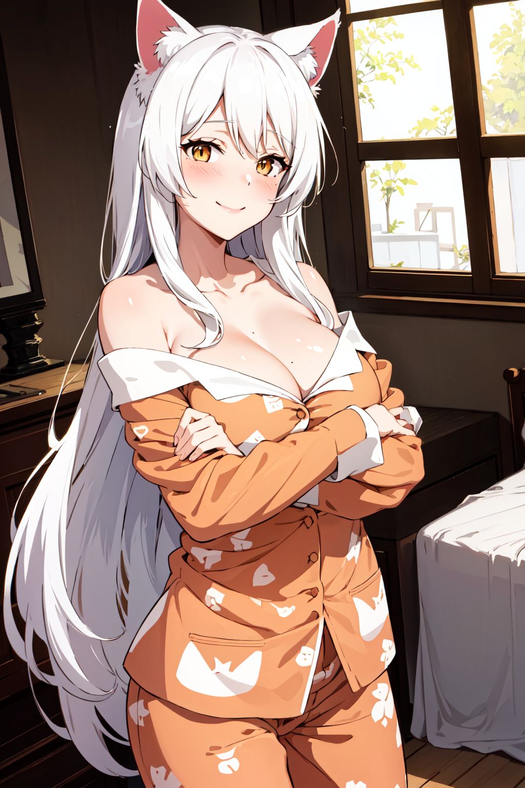 tachibana ai -  Black Hanekawa 125 illustrations |  ブラック羽川 125枚 page 2 full