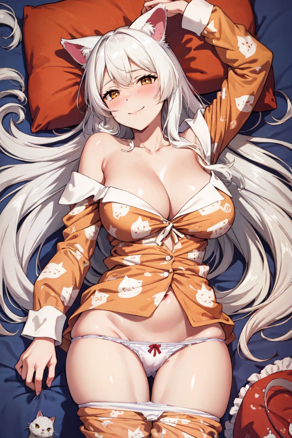 tachibana ai -  Black Hanekawa 125 illustrations |  ブラック羽川 125枚 page 5 full