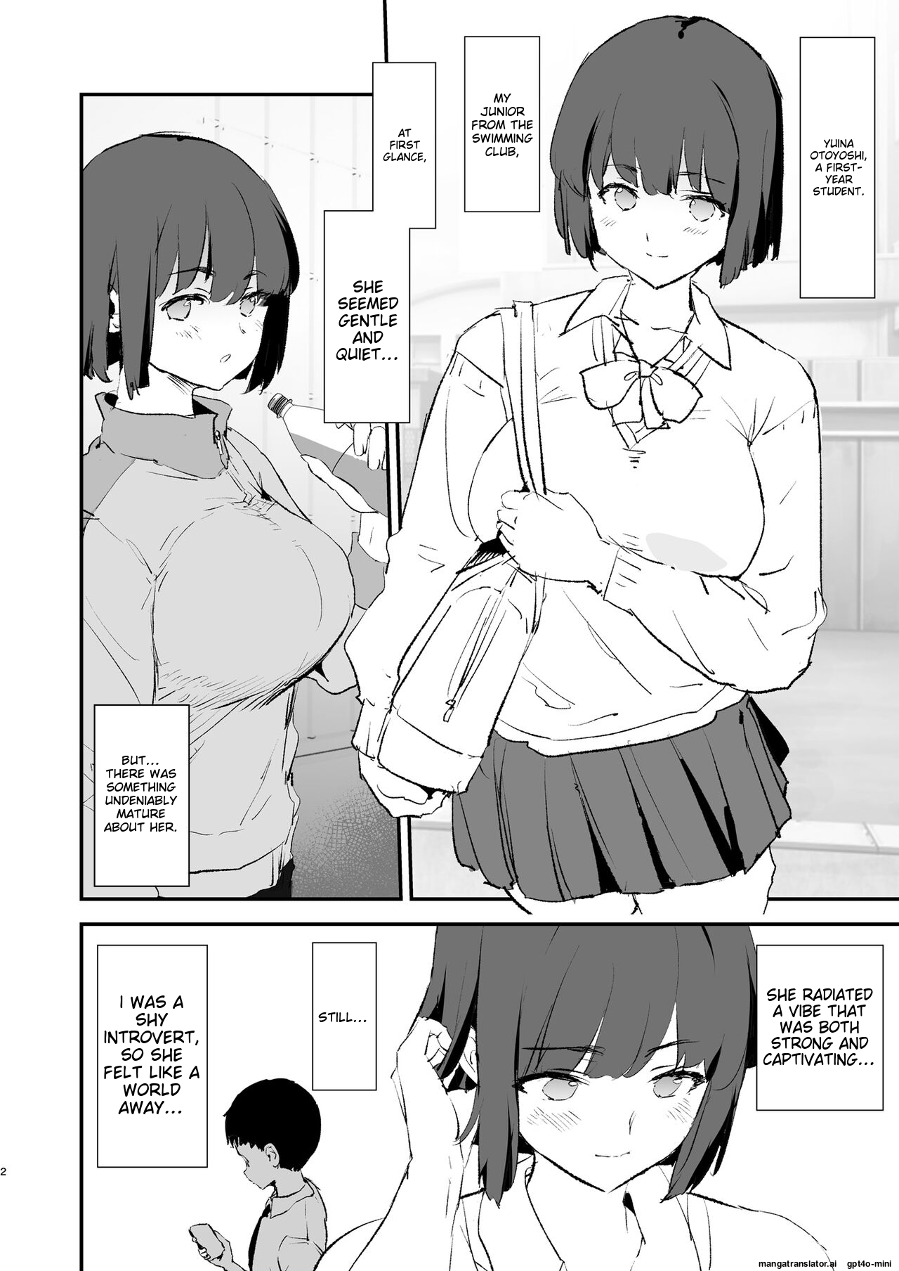 Boku dake Yobare nakatta Onaho Gasshuku Ippakume to Nihakume page 3 full