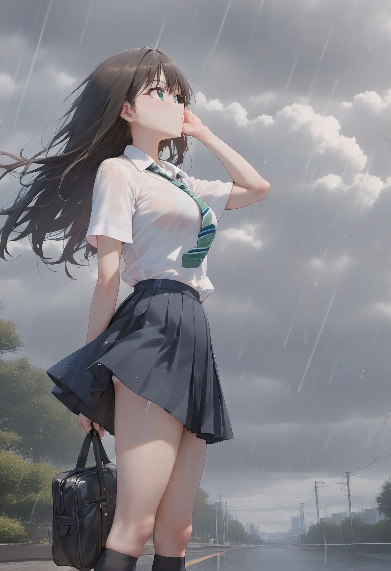 【patreon】MISAAKI 2024-11-19 渋谷凛 shibuya rin page 1 full