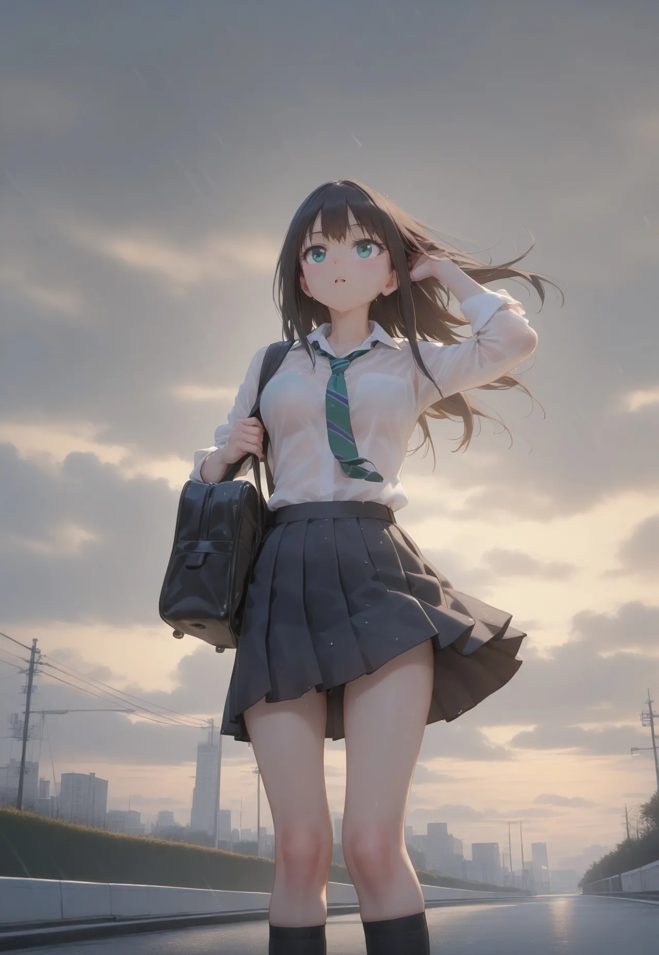 【patreon】MISAAKI 2024-11-19 渋谷凛 shibuya rin page 2 full