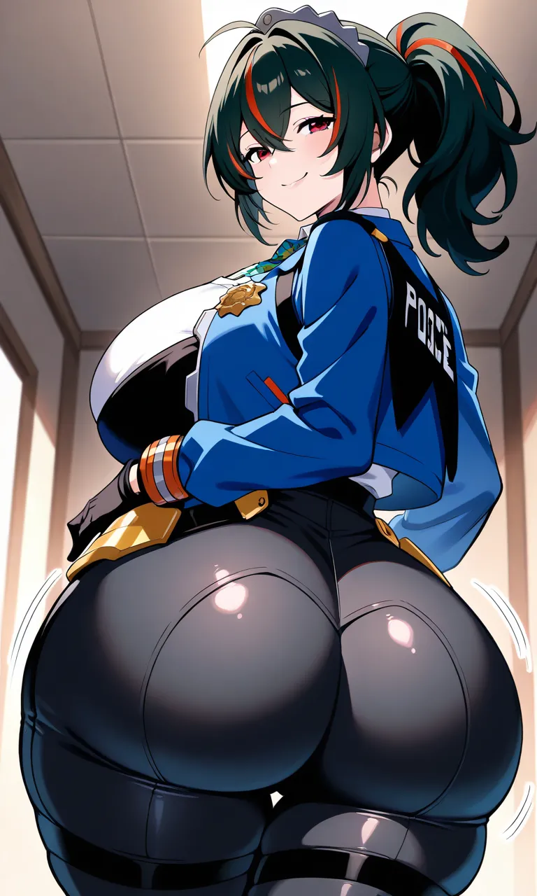 Zenless Zone Zero - Zhu Yuan daidoujipv ai generated page 10 full