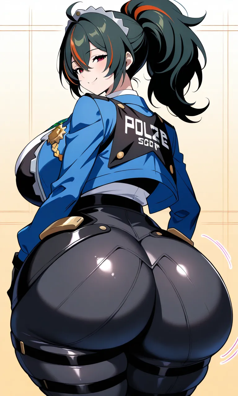 Zenless Zone Zero - Zhu Yuan daidoujipv ai generated page 8 full