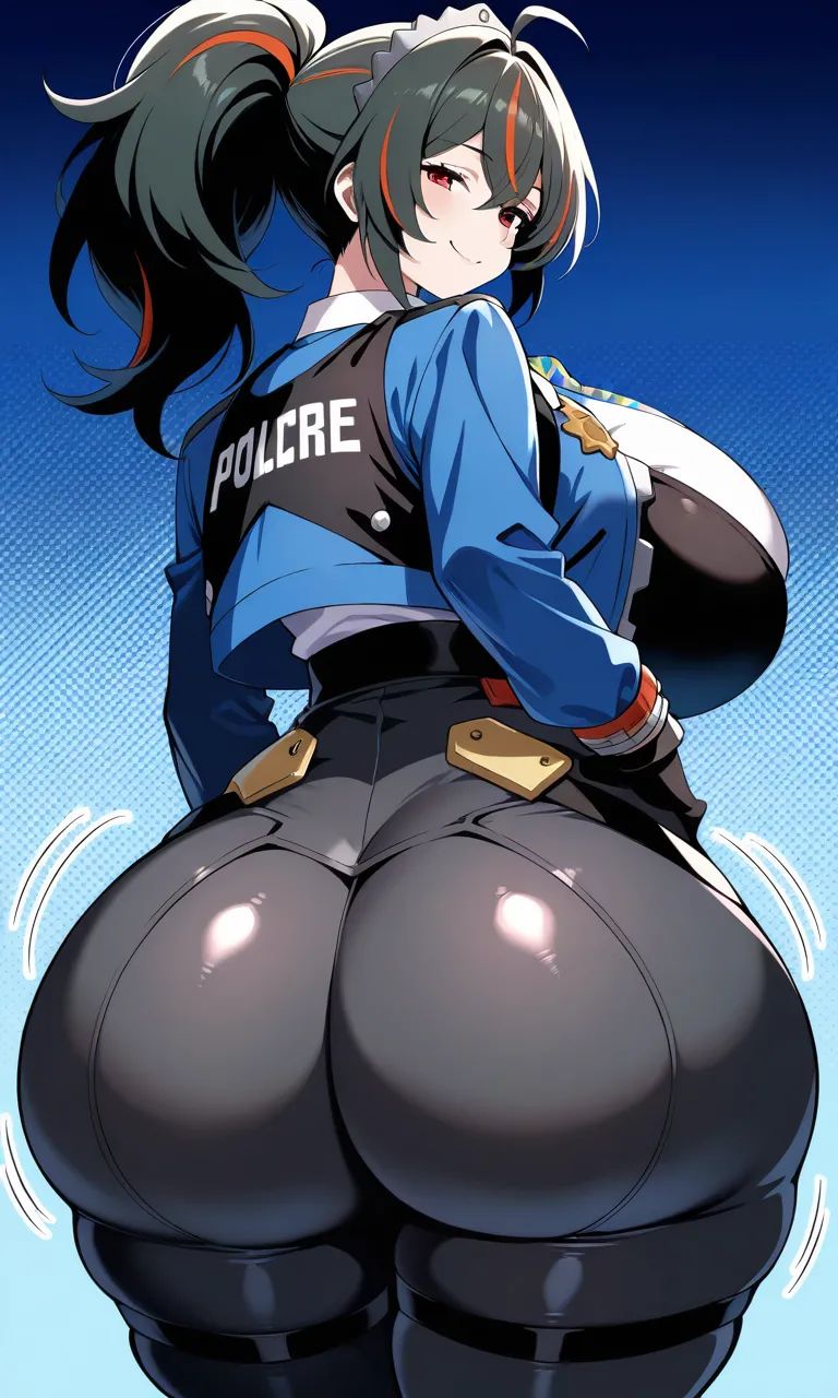 Zenless Zone Zero - Zhu Yuan daidoujipv ai generated page 9 full