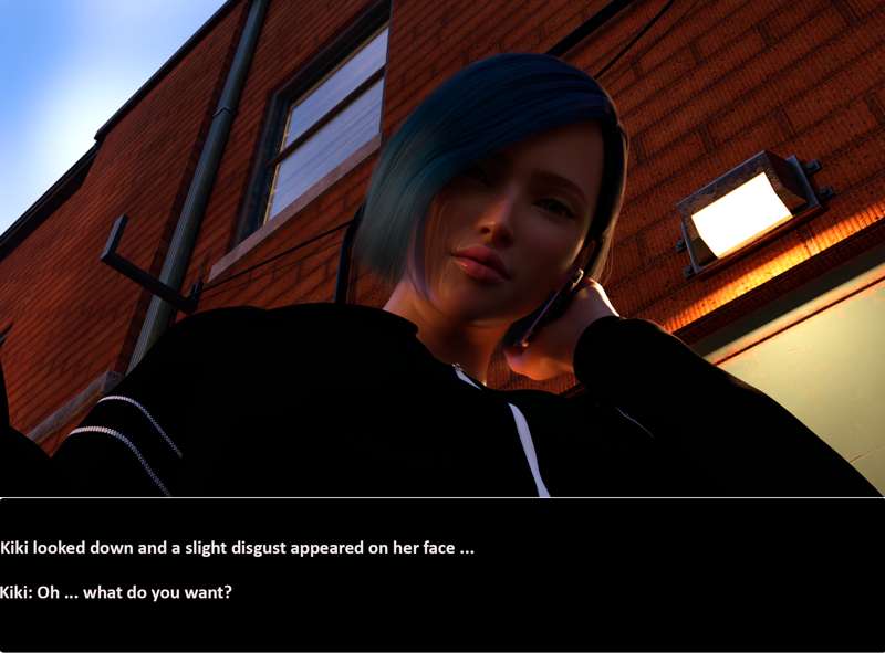 Becoming their pet page 3 full