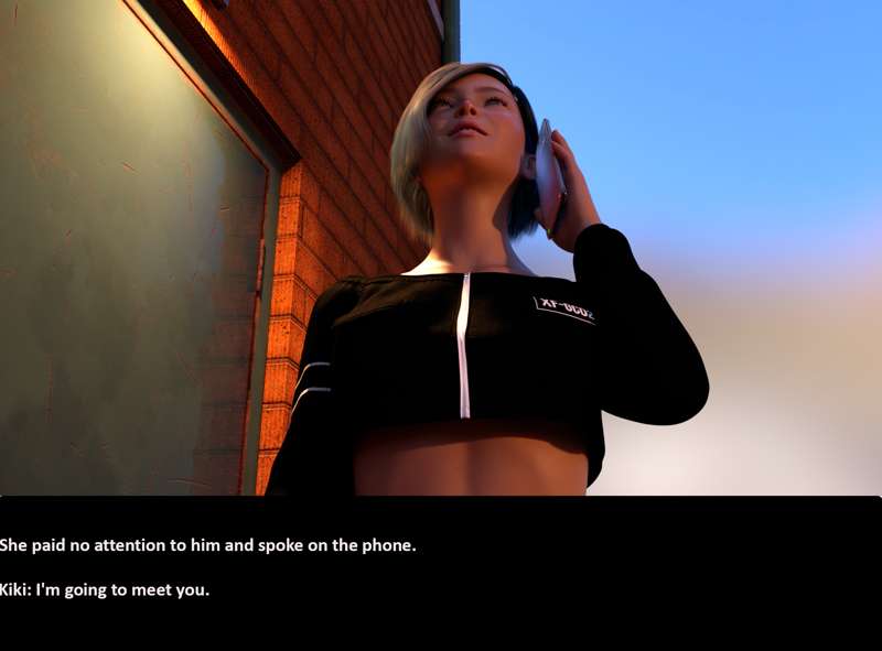 Becoming their pet page 9 full