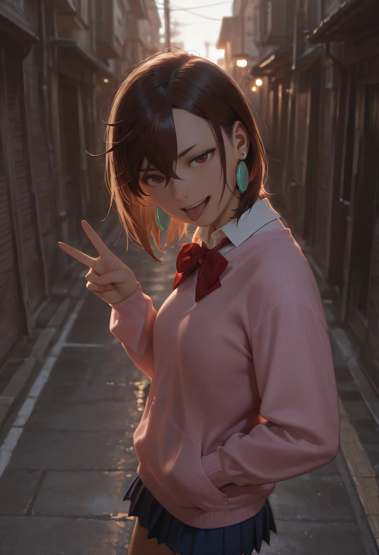 【at-sa-kon13】Momo Ayase page 1 full