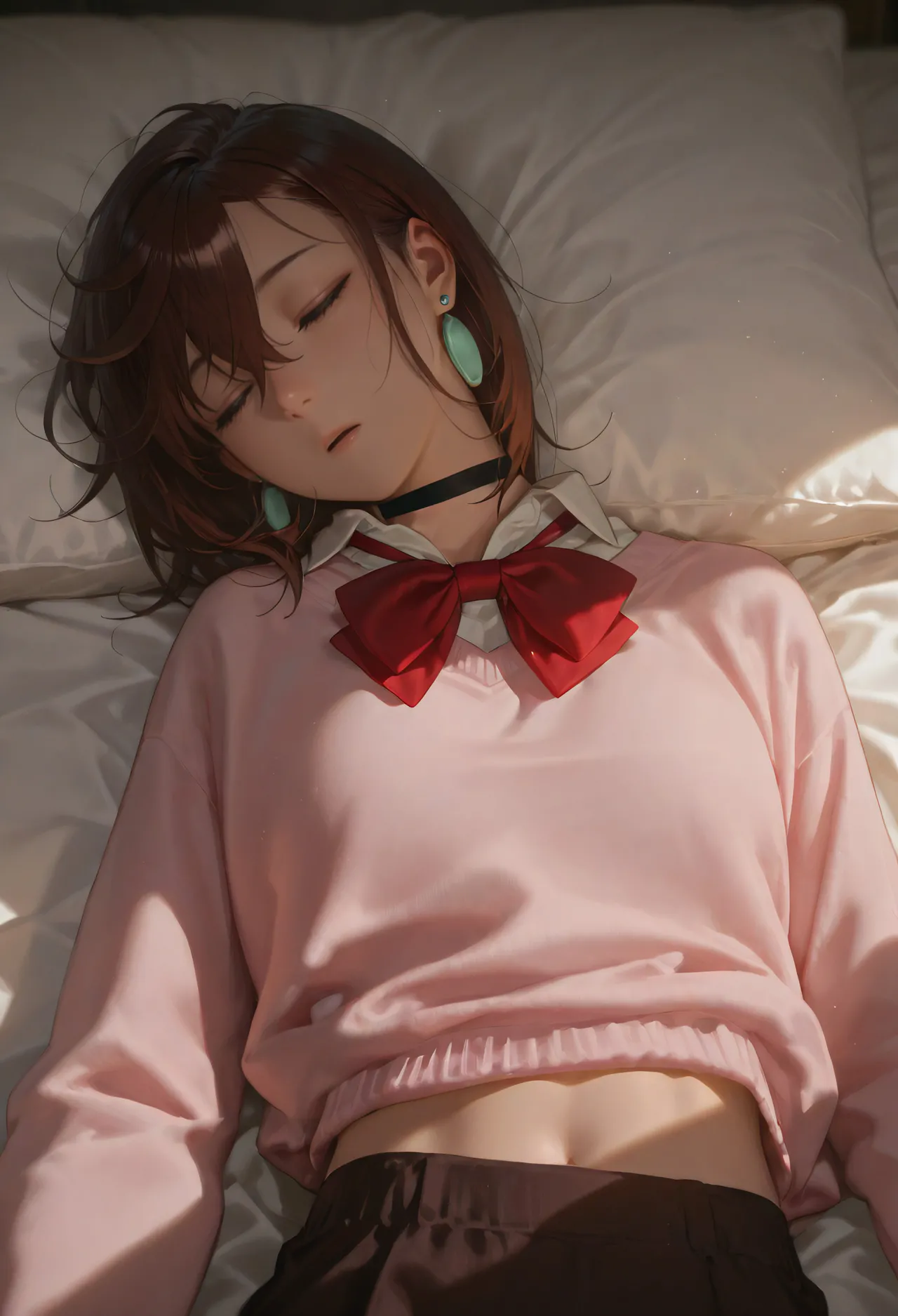 【at-sa-kon13】Momo Ayase page 4 full