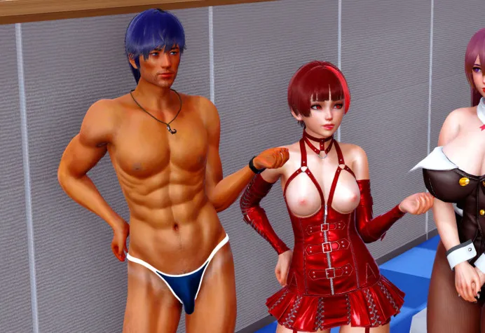 Double date8 page 5 full