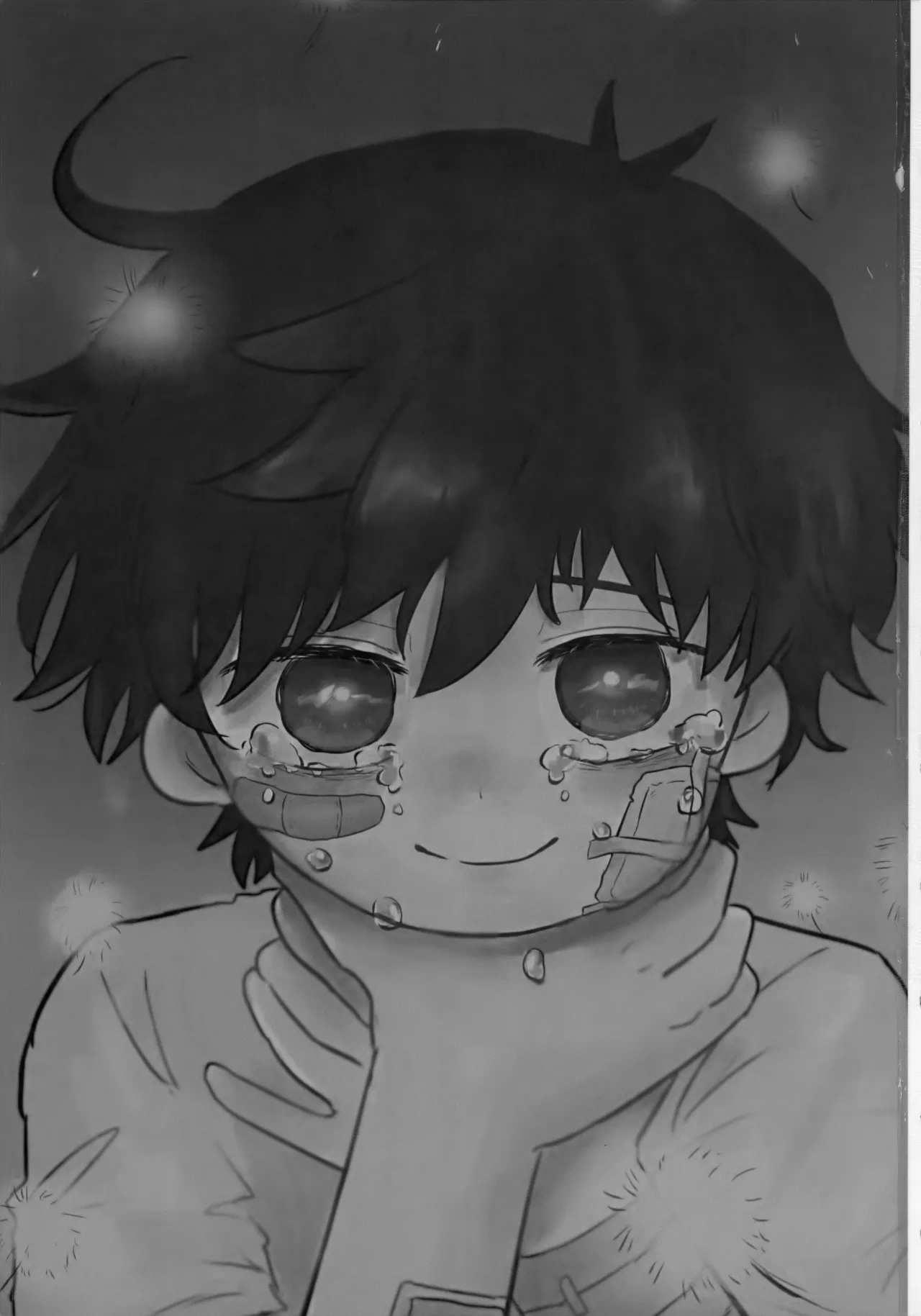 Akarui Mirai 1 page 2 full