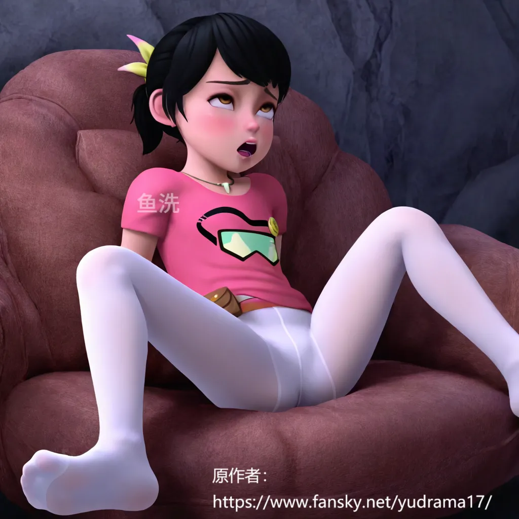 毁童年  熊出没系列  赵琳 page 3 full