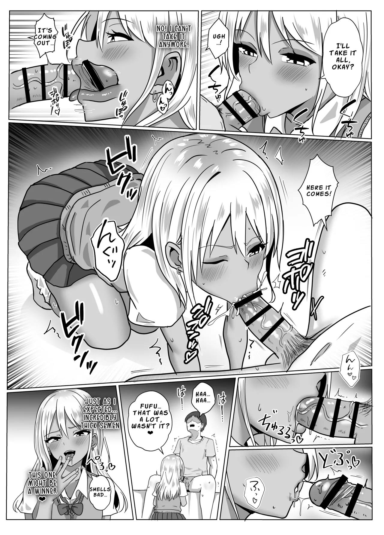 Otoko no ko Mahō Shōjo no Ecchi na Maryoku Hokyū Afutā | Femboy Magical Girl’s Naughty Mana Recharge After Story page 10 full