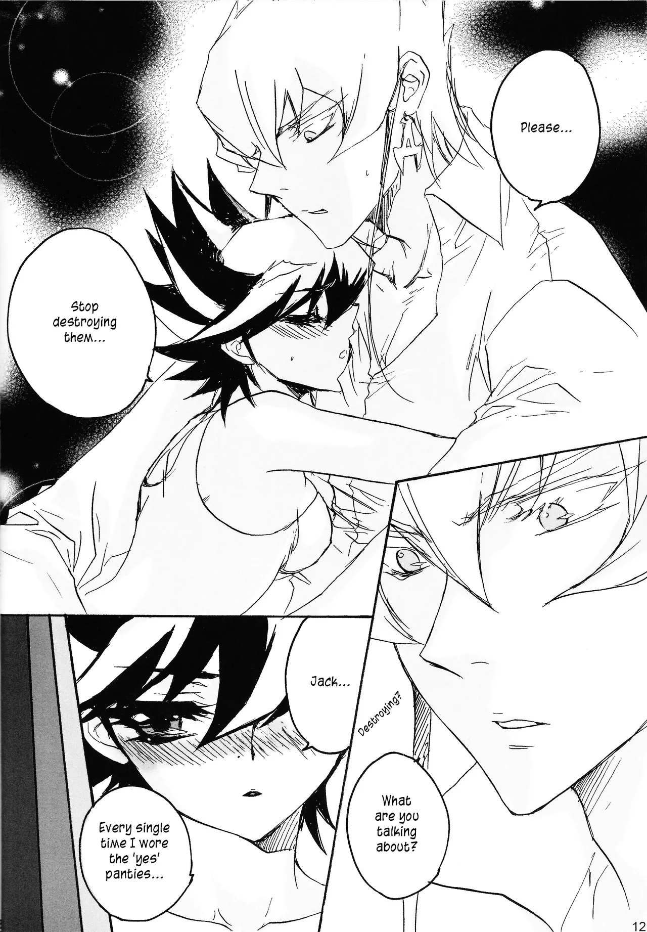 Kira★Kira page 9 full