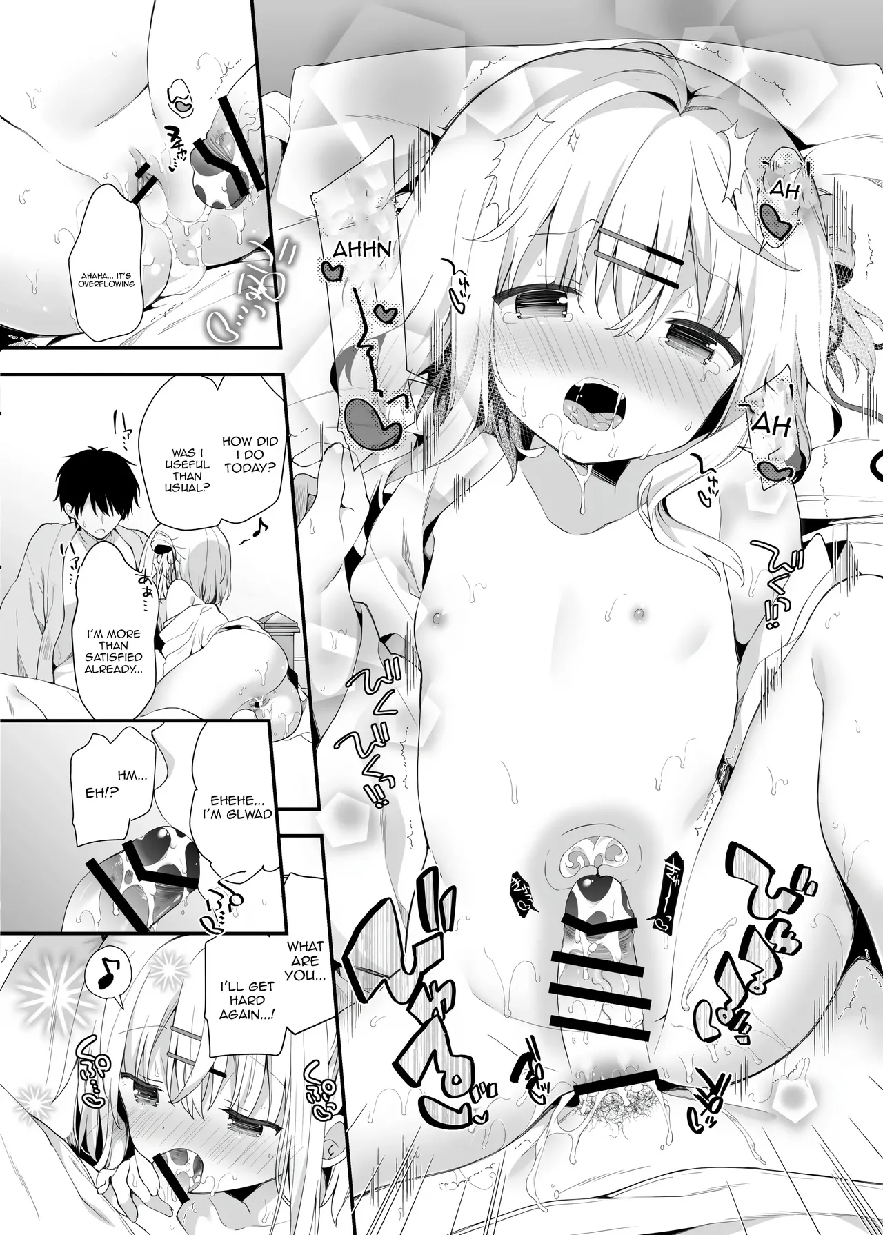 Onnanoko no Mayu 5 page 10 full