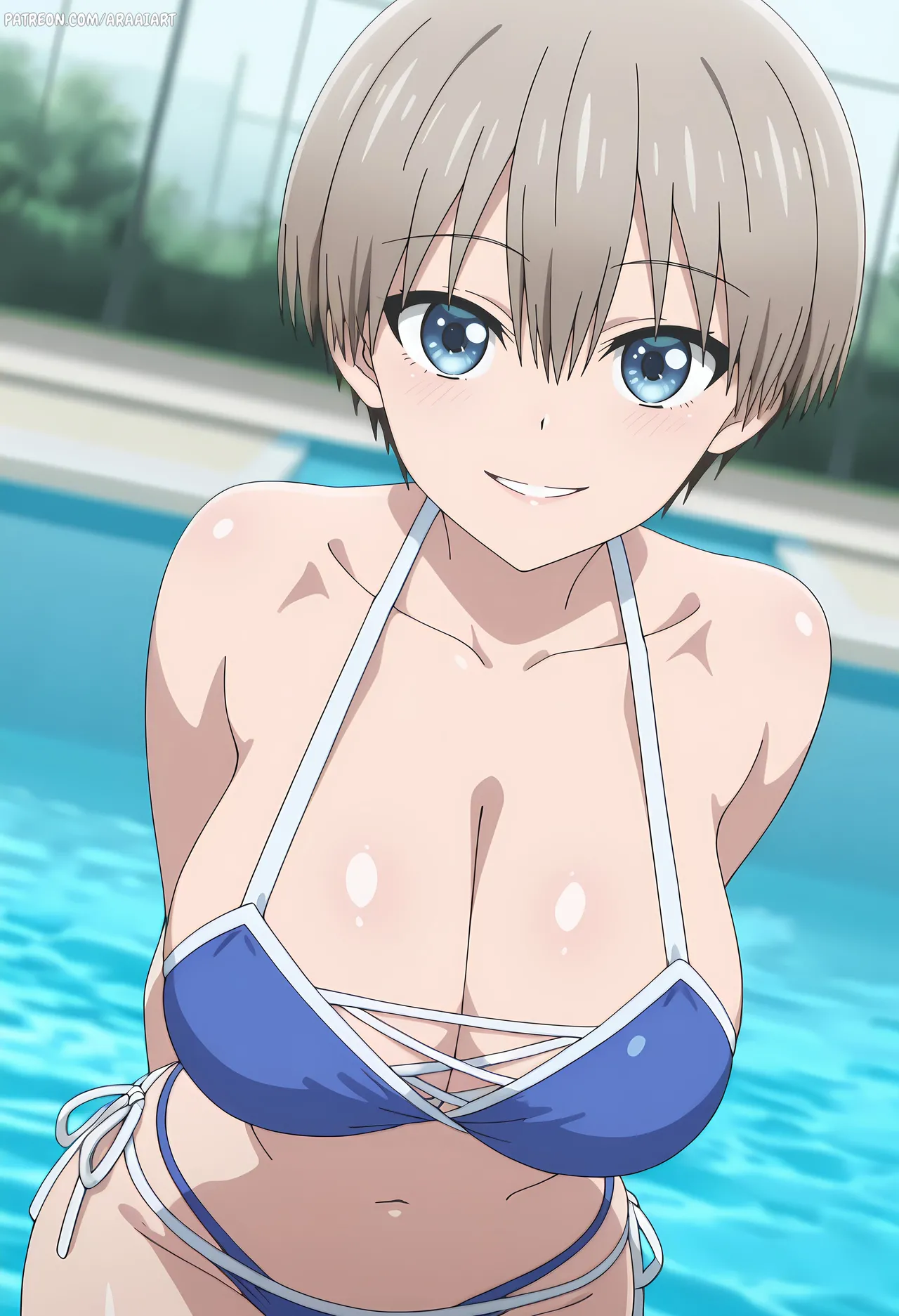 HANA UZAKI page 1 full