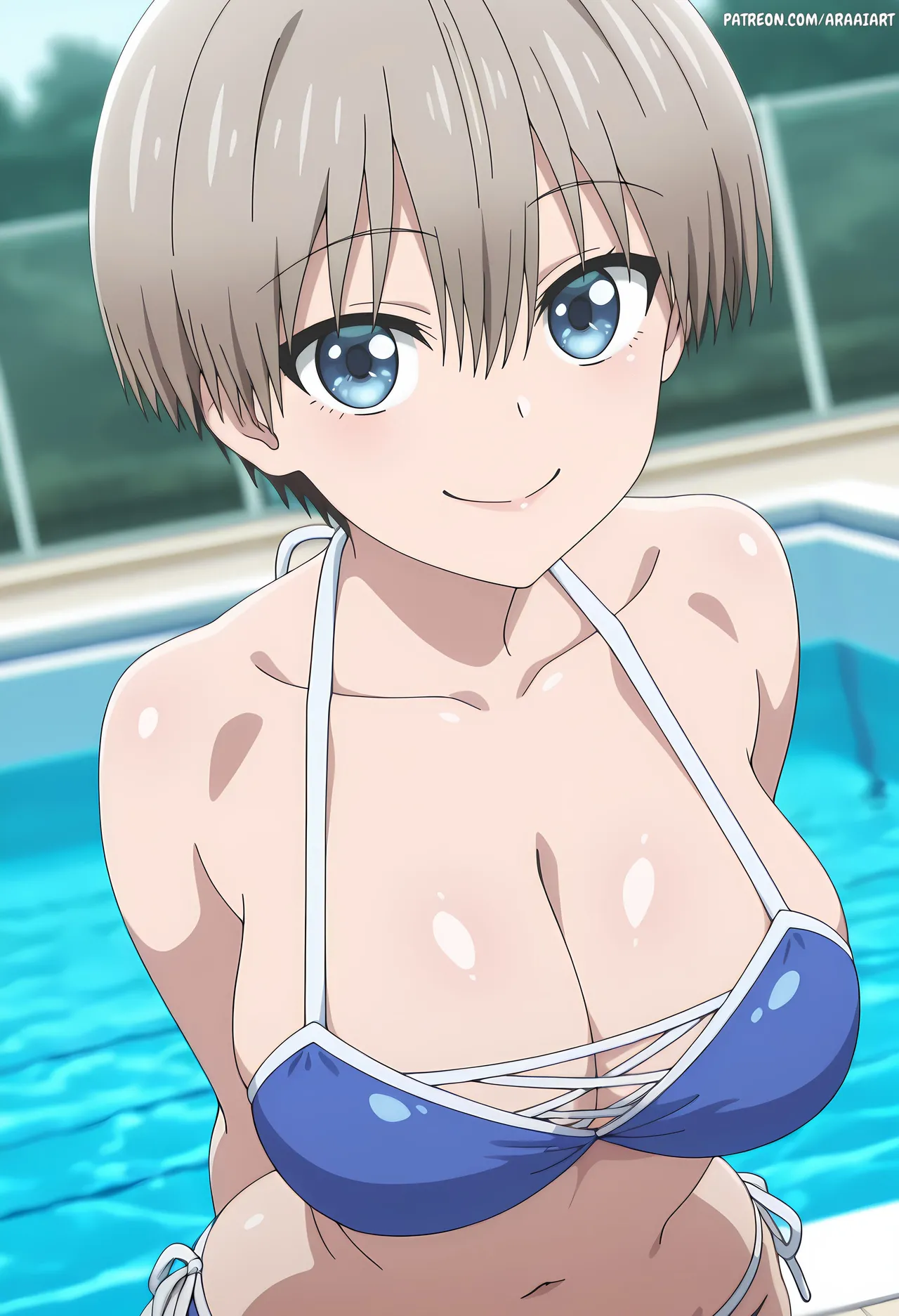 HANA UZAKI page 3 full