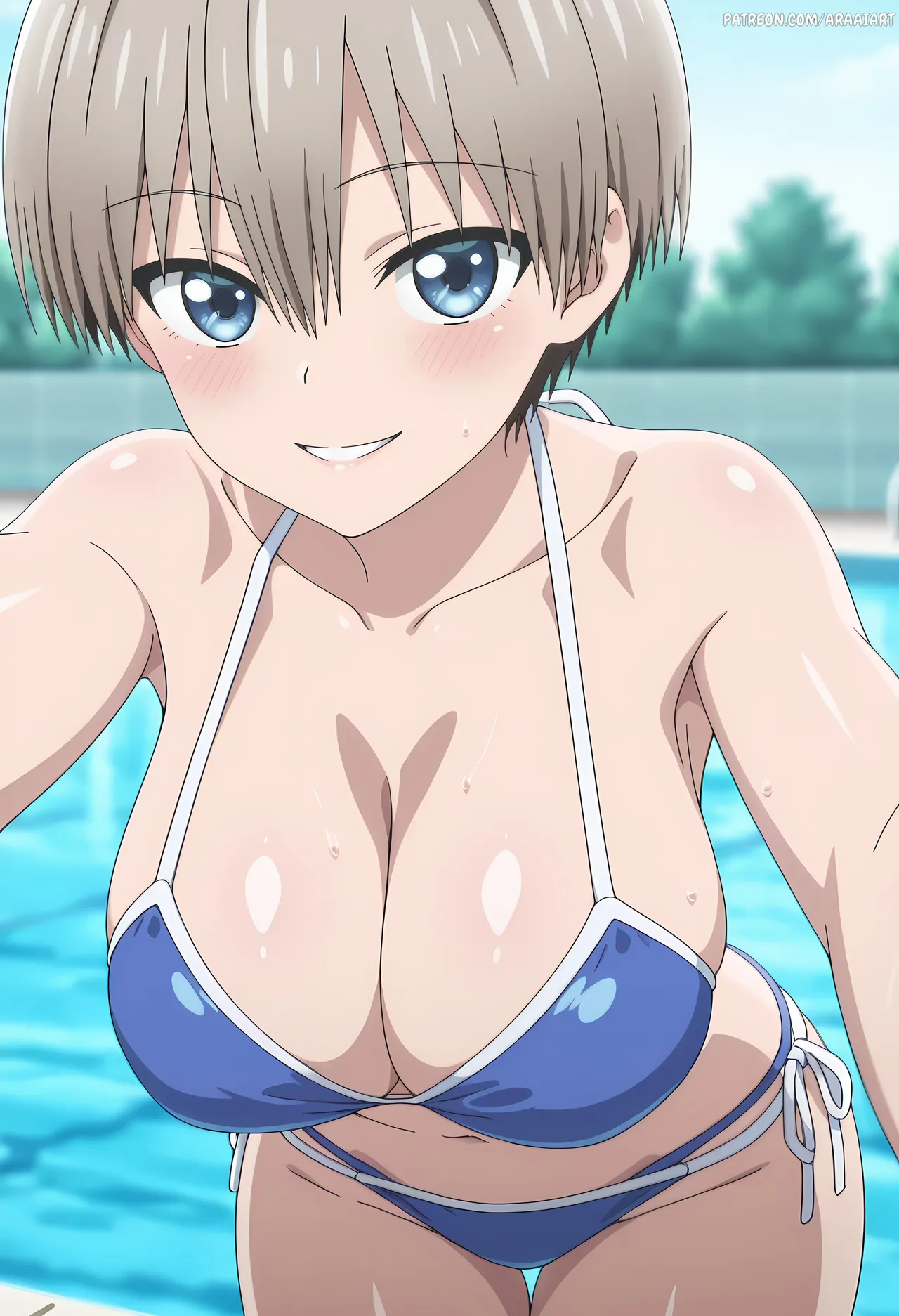 HANA UZAKI page 7 full